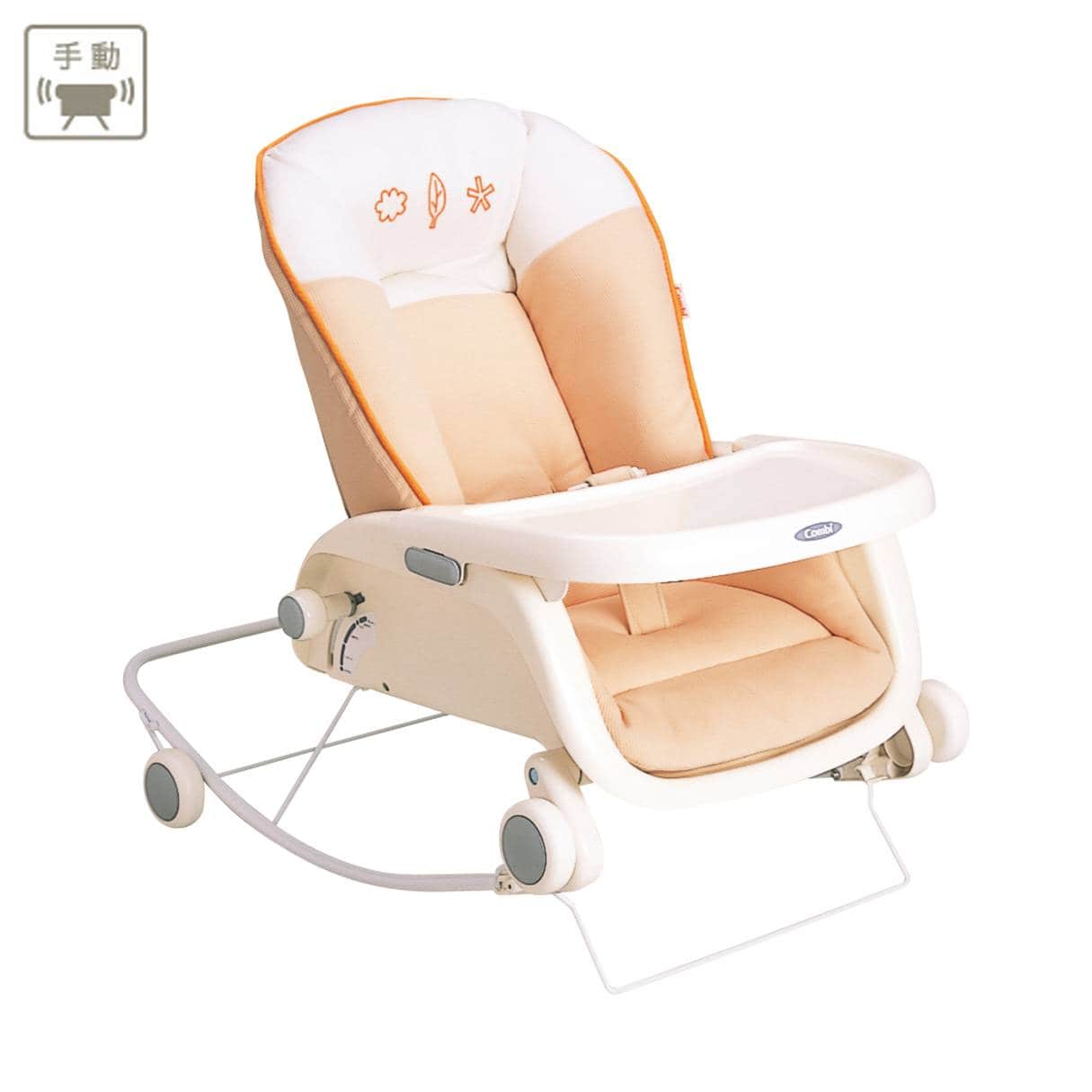 ベビーラック＆ベビーチェア ローラック＆チェアの通販｜コンビ公式