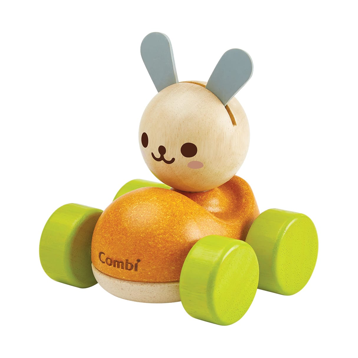 はじめてわくわくレーサー うさちゃん｜コンビ公式ブランドストア