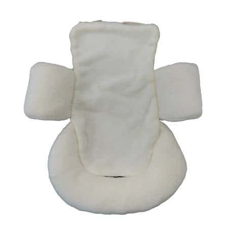 ネムリラ AUTO SWING BEDi おやすみドームEG 背面