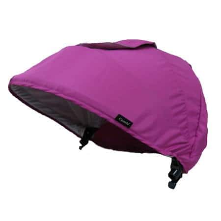 スゴカル 4キャス compact エッグショックHH 幌（フューシャ