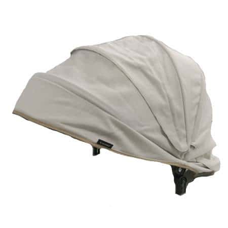 アンブレッタ 4キャス エッグショックUH 幌（フレンチホワイト