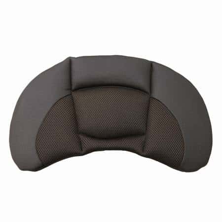 ネルームlite ISOFIX EF（アッシュブラウン） インナー