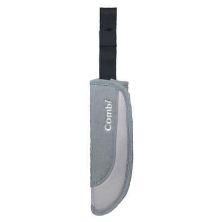 クルムーヴスマートISOFIXエッグショック JK-800 肩ベルト