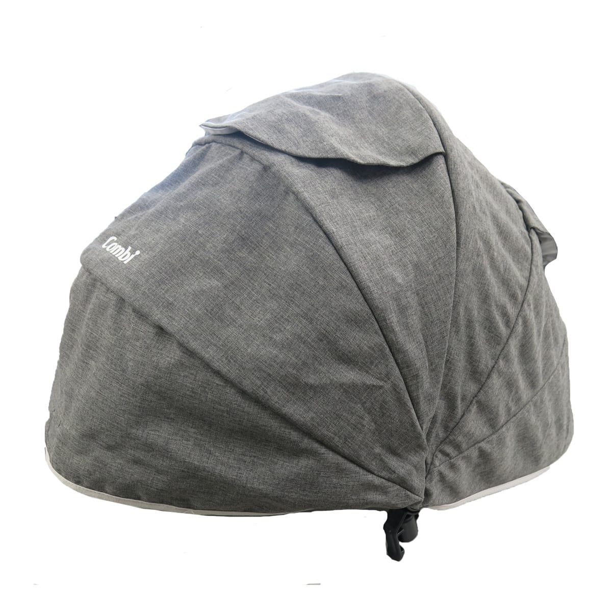 スゴカルα Light エッグショック AX 幌（フェザーグレー