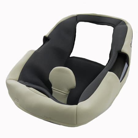 THE S ISOFIX エッグショック ZB690 シートカバー