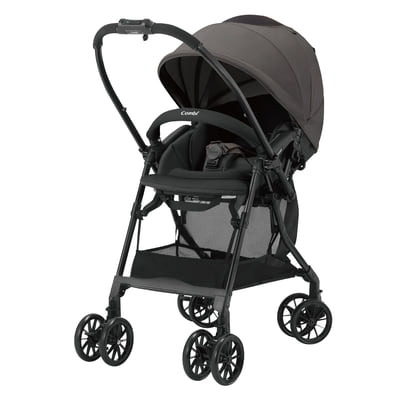 コンビ ホワイトレーベル メチャカル ハンディ オート4キャス エッグ