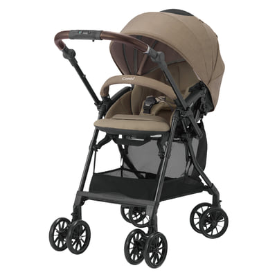 コンビ ホワイトレーベル メチャカル ハンディ オート4キャス エッグ