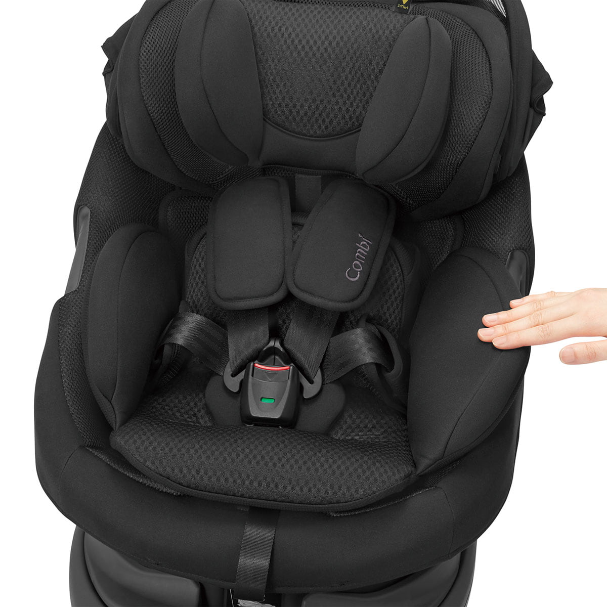 コンビ ホワイトレーベル THE S plus R129 エッグショック ZE｜コンビ