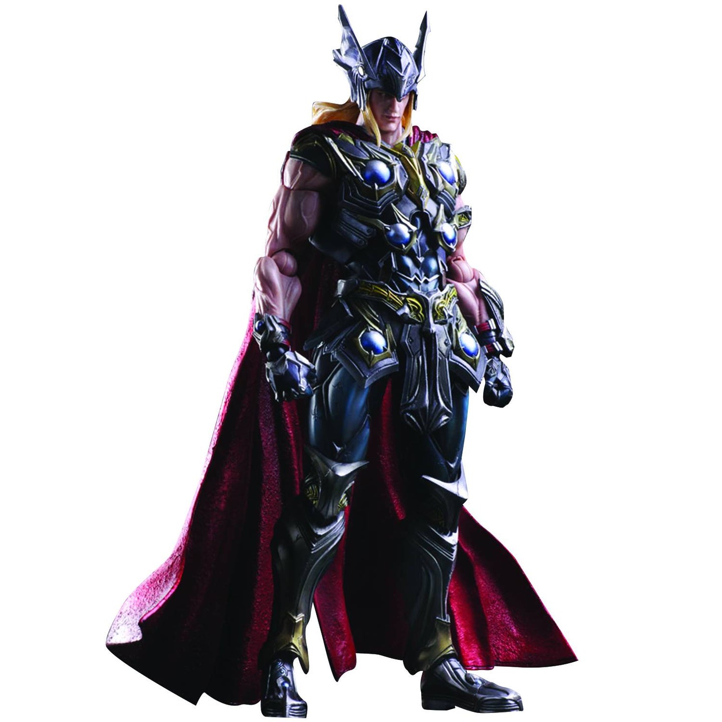 Thor Marvel Hitoshi Kondo ver. Universe Variant Play Arts Kai