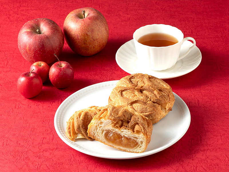 アップルパイ｜バラエティシリーズ［株式会社コモ］