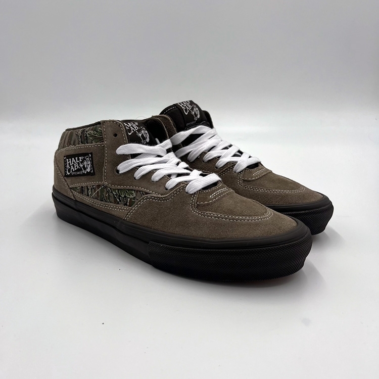 Vans Skate Half Cab (Pedro Delfino Camo) Shoes Mens at Emage