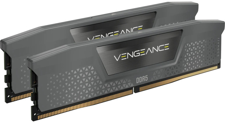 32GB DDR5 (2x16G) Corsair 6000MT/s Vengeance CMK32GX5M2B6000Z30