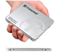 Specification sheet (buy online): TS512GSSD230S Transcend SSD230S