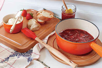 LE CREUSET (ル・クルーゼ) スタッキング・ラムカン・セット [CONCENT