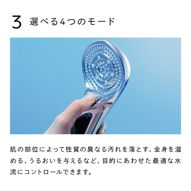 ReFa FINE BUBBLE S White (リファファインバブル S ホワイト