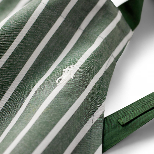 RALPH LAUREN HOME(ラルフ ローレン ホーム) ストライプド コットン