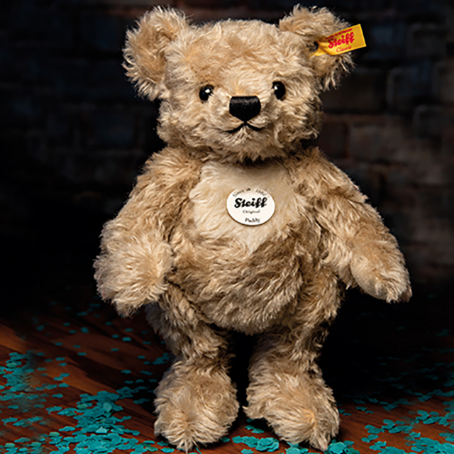 Steiff(シュタイフ) テディベア パディ [CONCENT]コンセント
