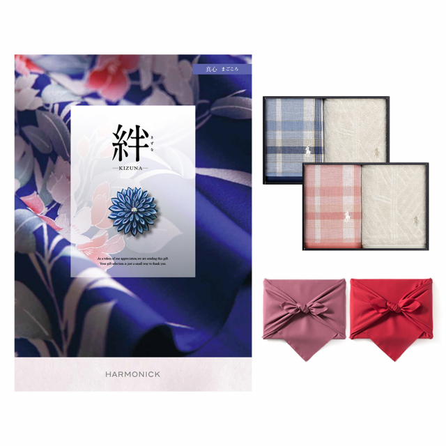 絆(きずな) カタログギフト 真心(まごころ)+ RALPH LAUREN HOME(ラルフ