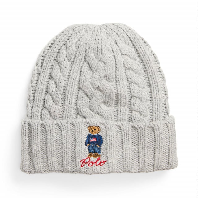 POLO RALPH LAUREN(ポロ ラルフ ローレン)POLOベア ケーブルベア