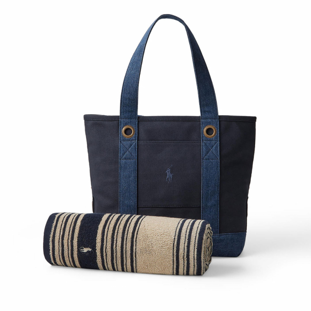 RALPH LAUREN HOME(ラルフ ローレン ホーム)ギフト SET(DENIM)【化粧