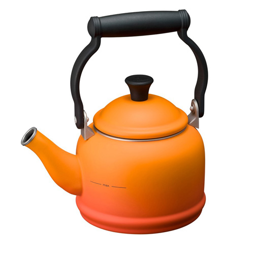 LE CREUSET (ル・クルーゼ) ケトル デミ [CONCENT]コンセント