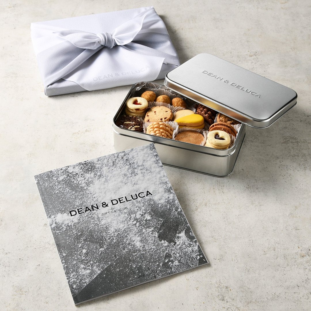 DEAN & DELUCA(ディーン&デルーカ) ギフトカタログ CHARCOAL