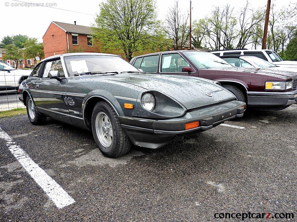 1983 Nissan 280ZX Wallpaper & Image Gallery