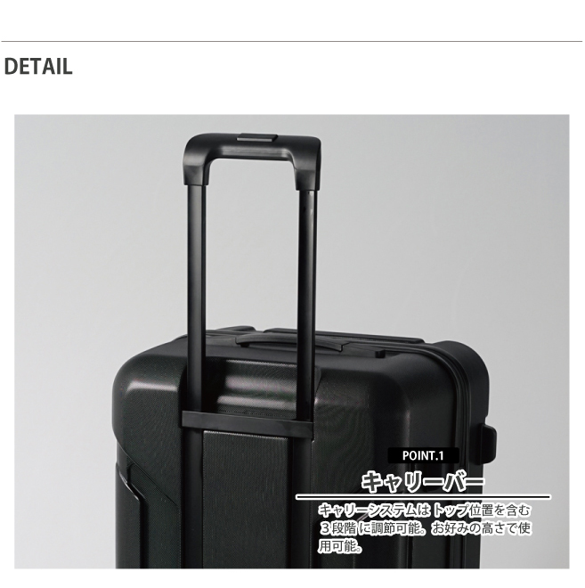 送料無料 正規品 スーツケース RWA アールダブルエー RWA88 88L