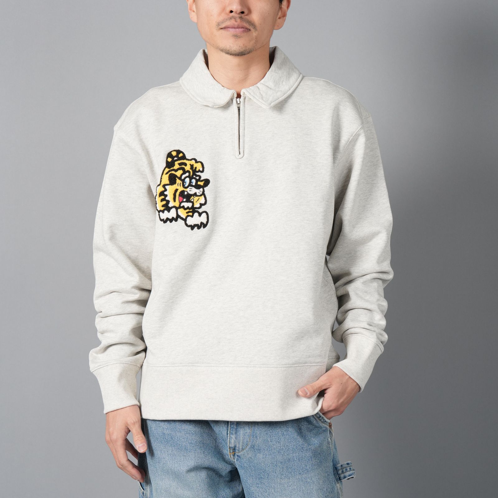 KENZO - 【残りわずか】【限定】GOTS VERDY COLLECTION EMBROIDERED