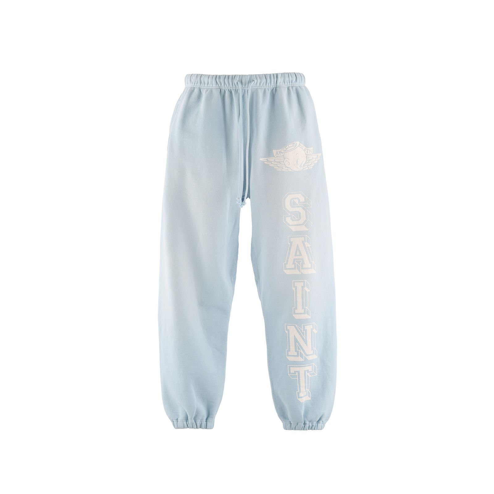 SAINT M×××××× - SM-MK8-0000-064 / SWT PANTS / BABY MICHAEL / SKY