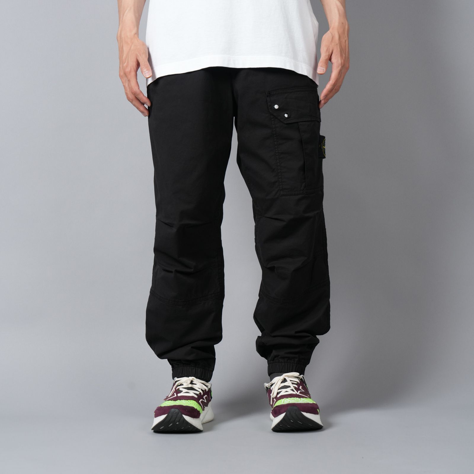 STONE ISLAND - 【ラスト1点】32910 / SUPIMA® COTTON TWILL STRETCH