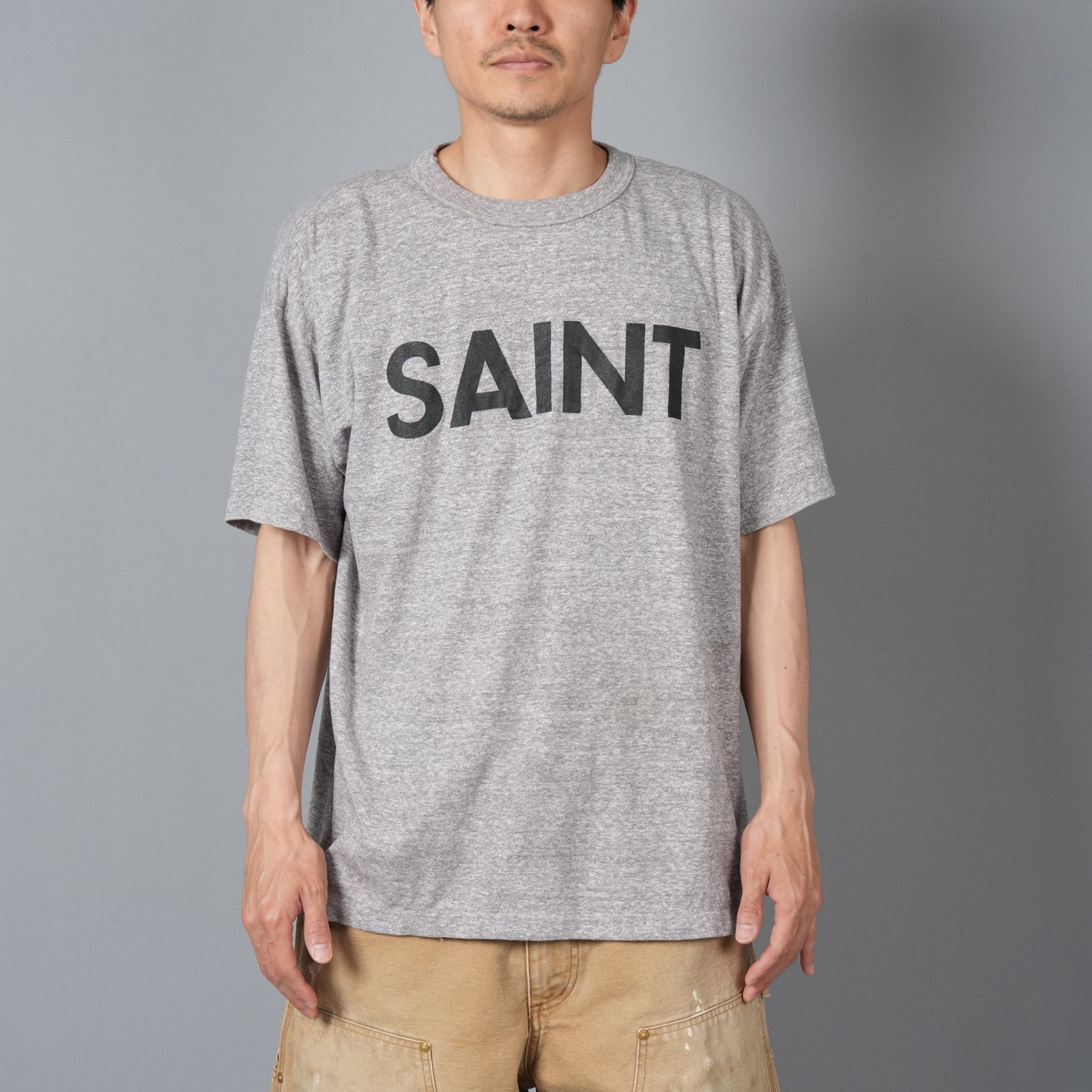 SAINT M×××××× - 【ラスト1点】SM-HR8-0000-087 / SS TEE / SAINT