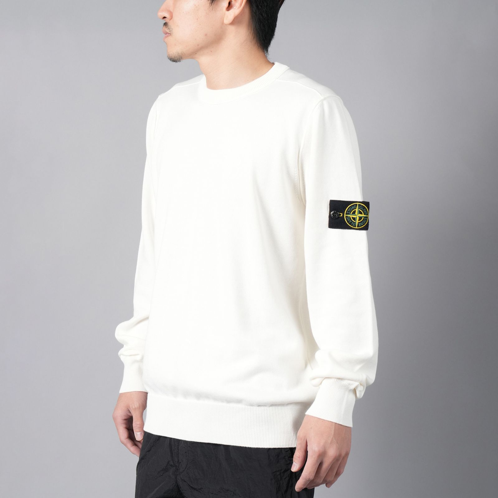 STONE ISLAND - 【ラスト1点】540B2 / KNIT SWEATER / ニットセーター