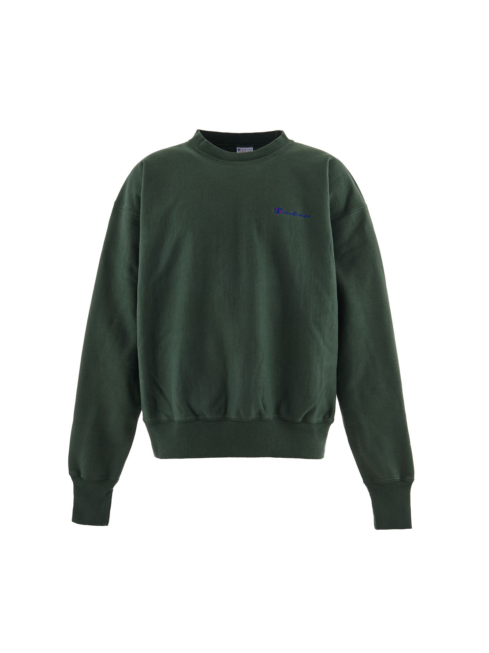 SAINT M×××××× - 【残りわずか】 SM-A23-0000-027 / CRW N SWT / LOGO