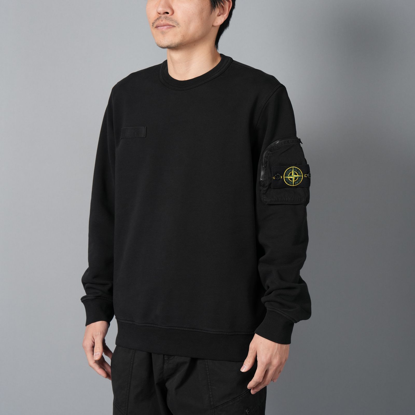 STONE ISLAND - 【残りわずか】【再入荷】6100003 / COTTON FLEECE