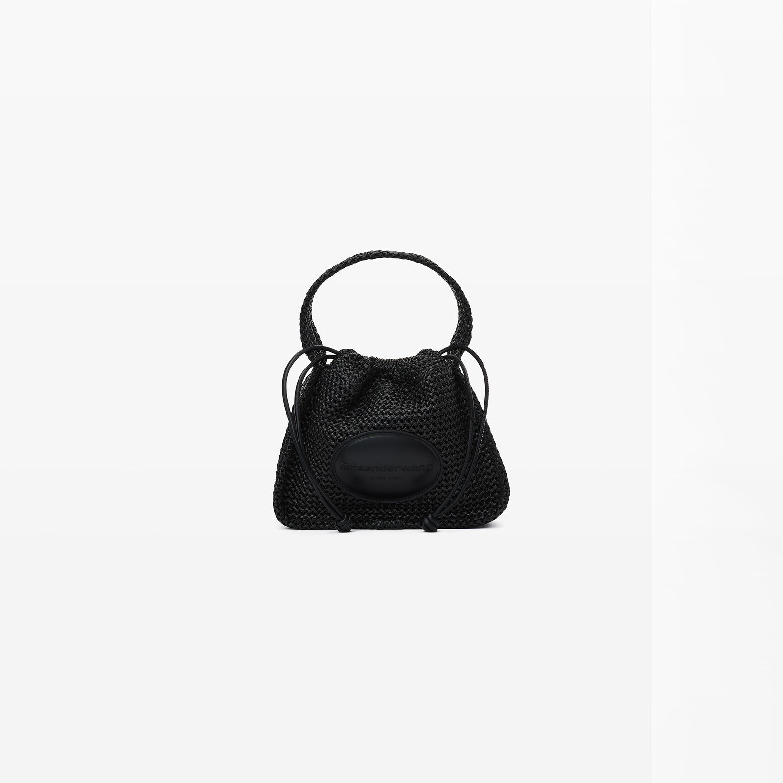 alexander wang - RYAN SMALL BAG / ラフィア スモールバッグ