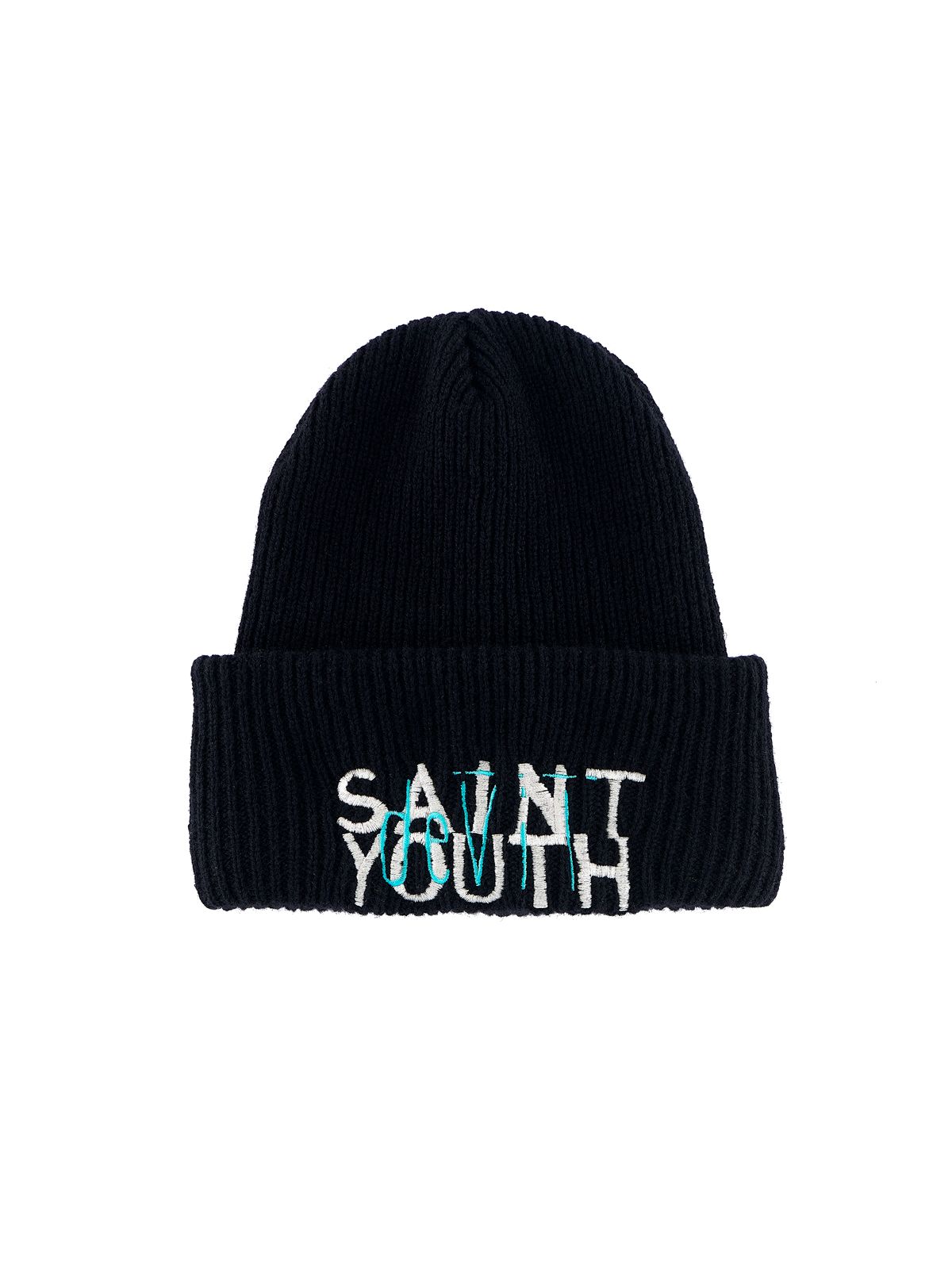 SAINT M×××××× - 【ラスト1点】 SM-A22-0000-044 / KNIT CAP / SAINT