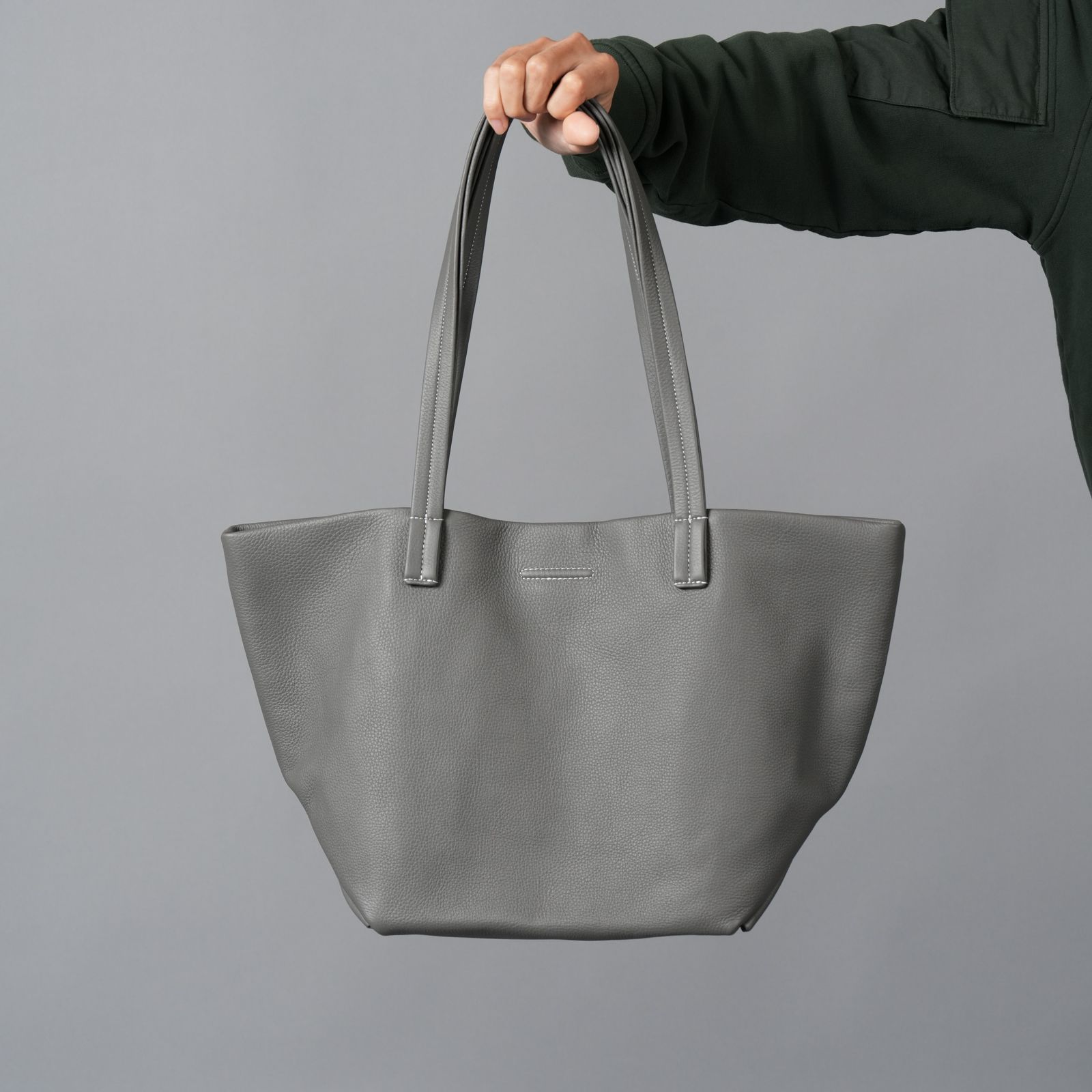 OUAT トートバッグ グレー スック コレクション （トートバッグ）｜ACE