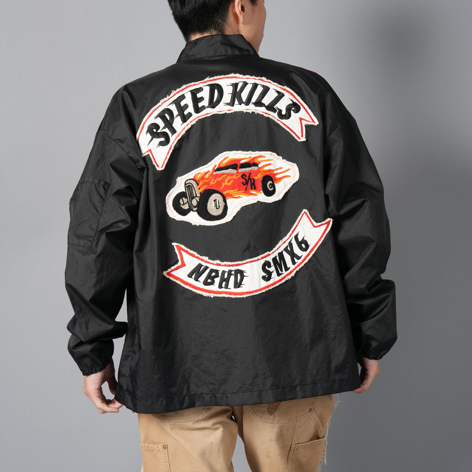 SAINT M×××××× - 【残りわずか】【コラボ】SM-HR8-0000-C73 / STHD