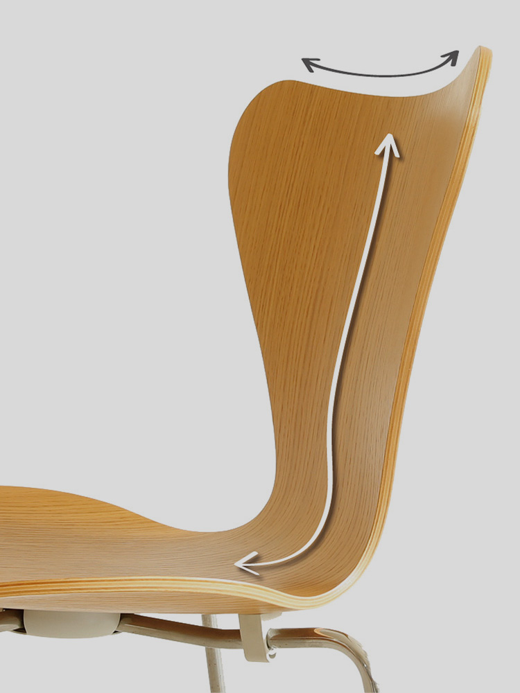 セブンチェア フリッツハンセン 正規品 | CONNECT(コネクト) - 北欧