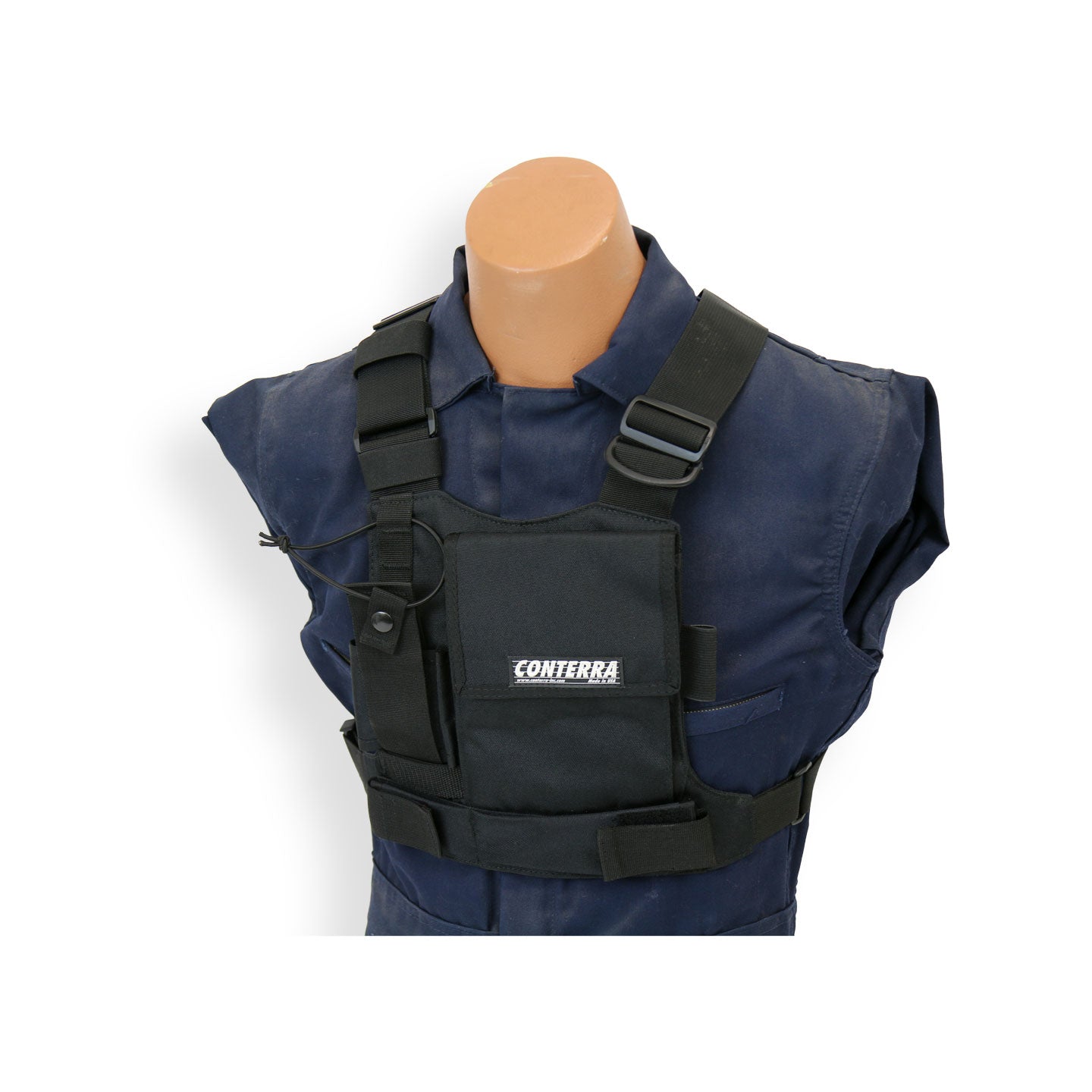 Tool Chest Radio Chest Harness | Conterra Inc