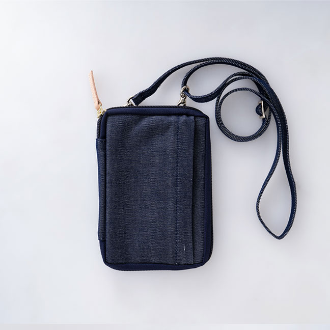 読むしかできないブックショルダー [文庫判 ／2way]｜COOCAN++