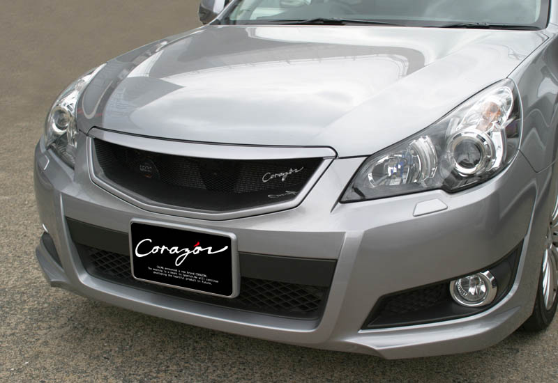 レガシィBM A/B/C型用フロントグリルCORAZON | コラゾン