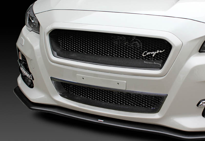 LEVORG（レヴォーグ）用フロントアンダーグリル | コラゾン