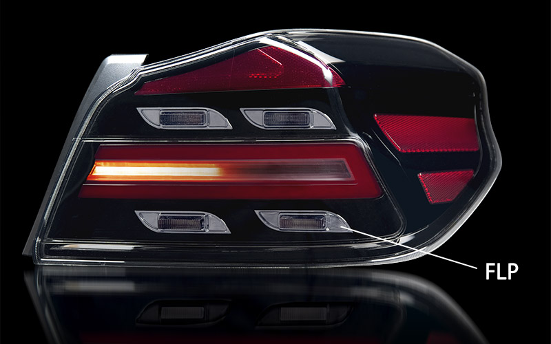 WRX（VA）用LEDテールランプ | コラゾン