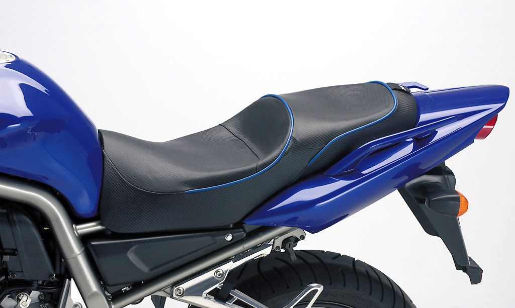Corbin Motorcycle Seats & Accessories | Yamaha FZ1 Fazer | 800-538
