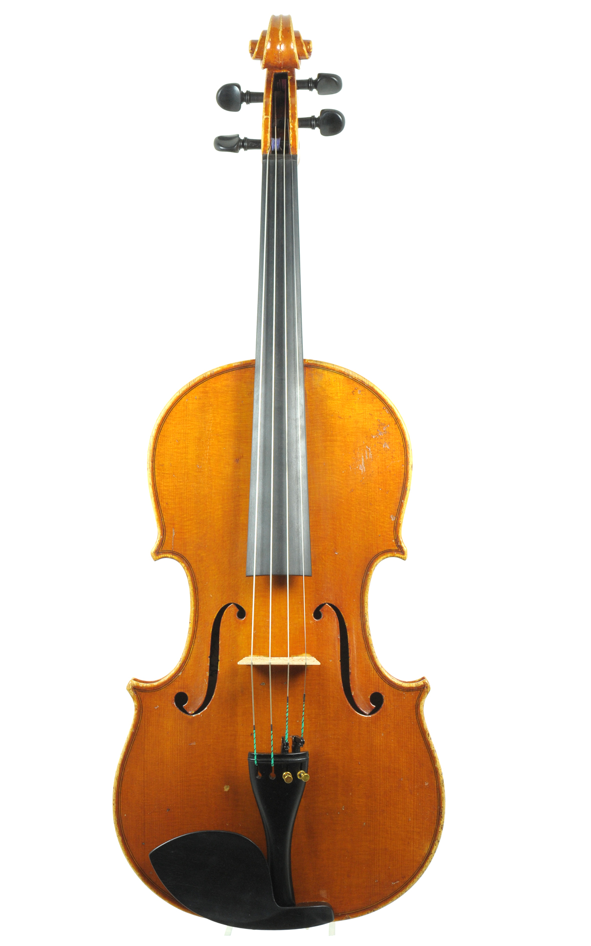 Giuseppe Lucci, Rome 1967: fine viola
