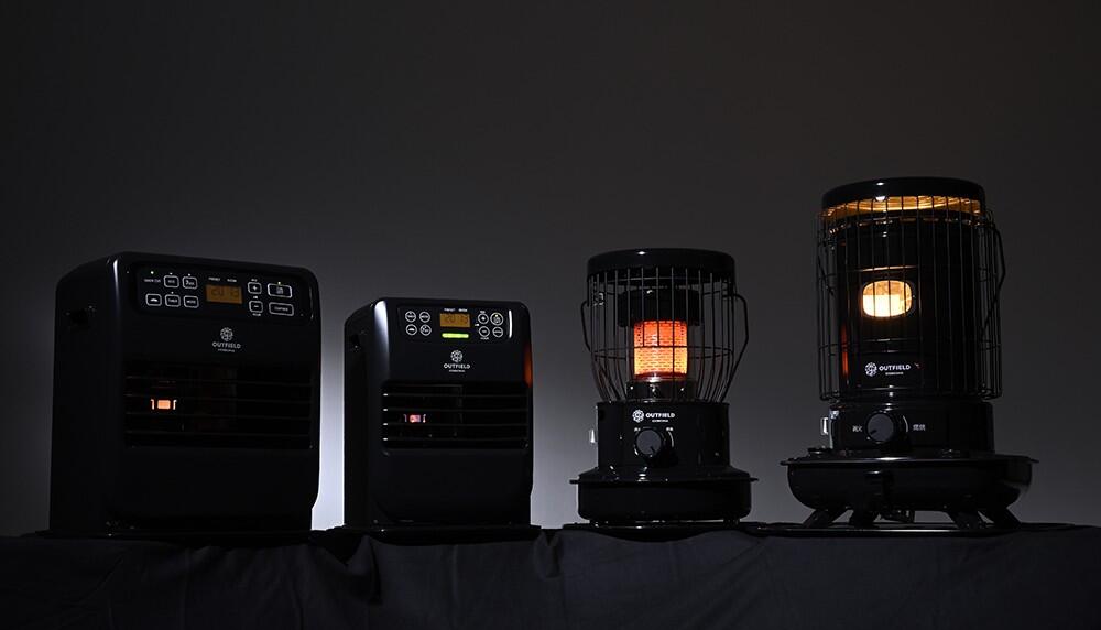 イベントで注目を集めた「OUTFIELD」ブランドの新シリーズ「ナイト