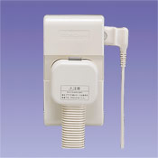 温水ルームヒーター/システム部材