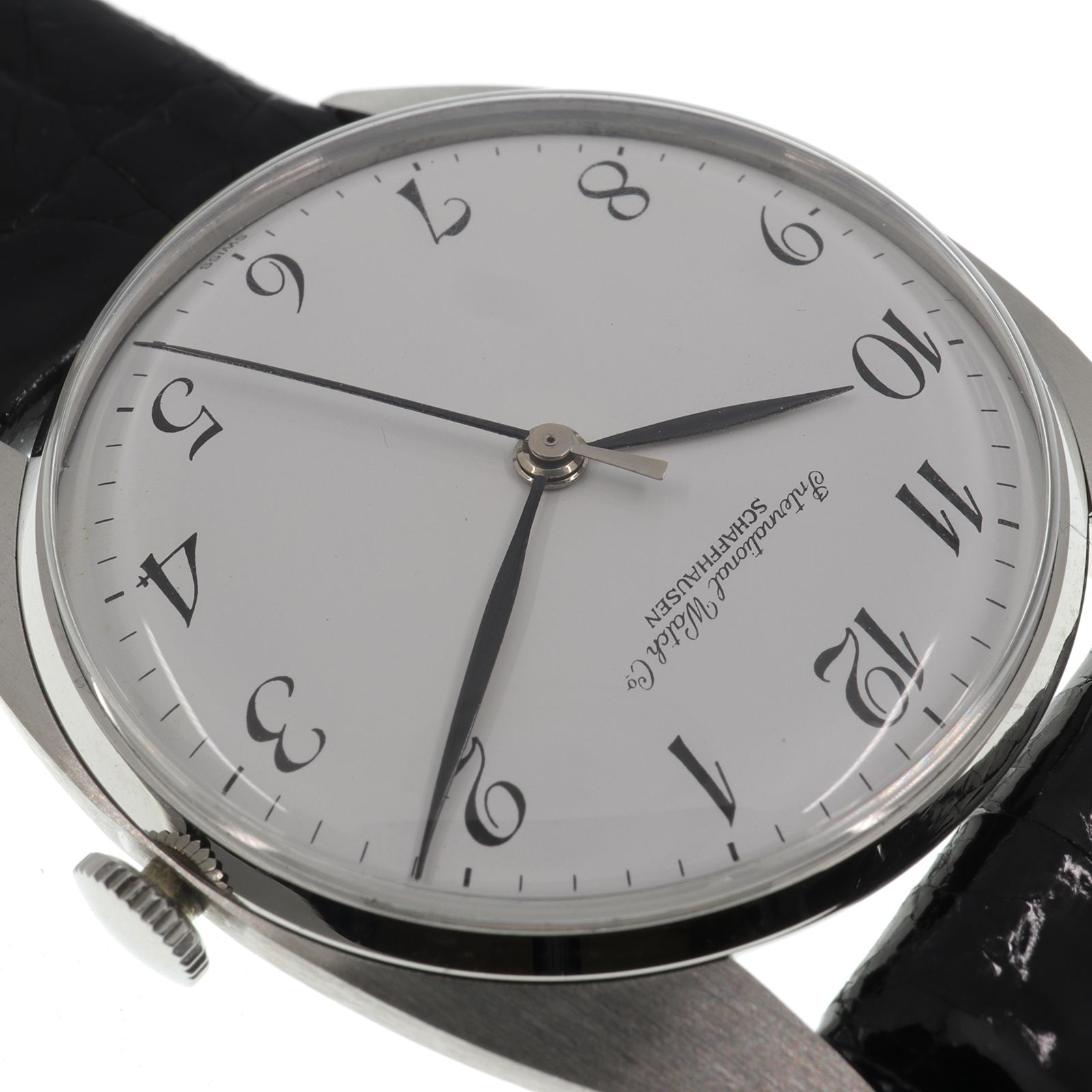 IWC」R1419 ヴィンテージウォッチ 1960s 手巻き メンズ | corne/コルネ